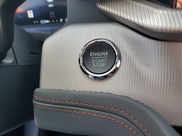 new 2025 Ford Explorer car, priced at $38,265