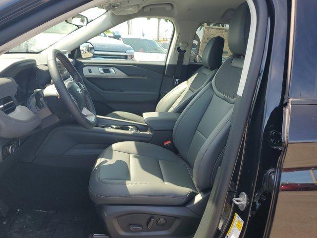 new 2025 Ford Explorer car, priced at $38,265