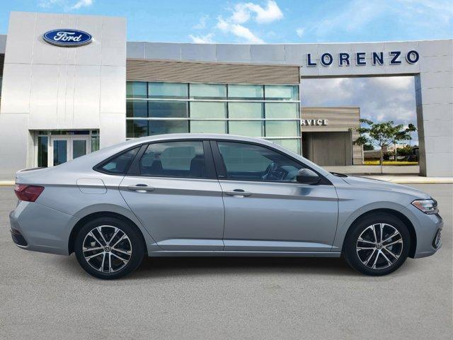 used 2024 Volkswagen Jetta car, priced at $19,680