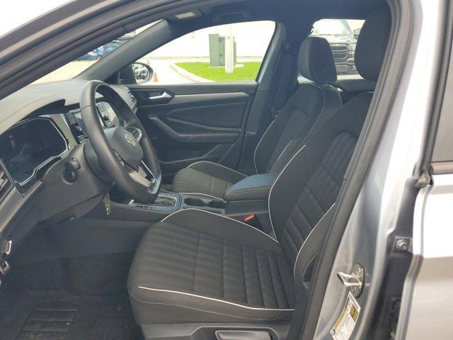 used 2024 Volkswagen Jetta car, priced at $19,680