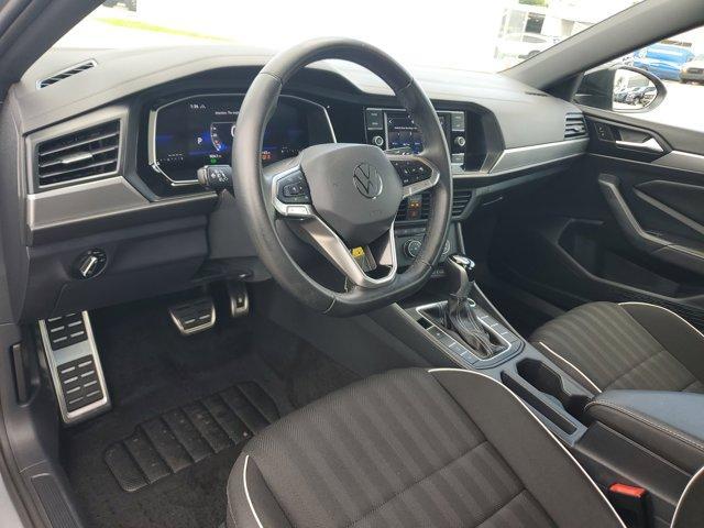 used 2024 Volkswagen Jetta car, priced at $19,680