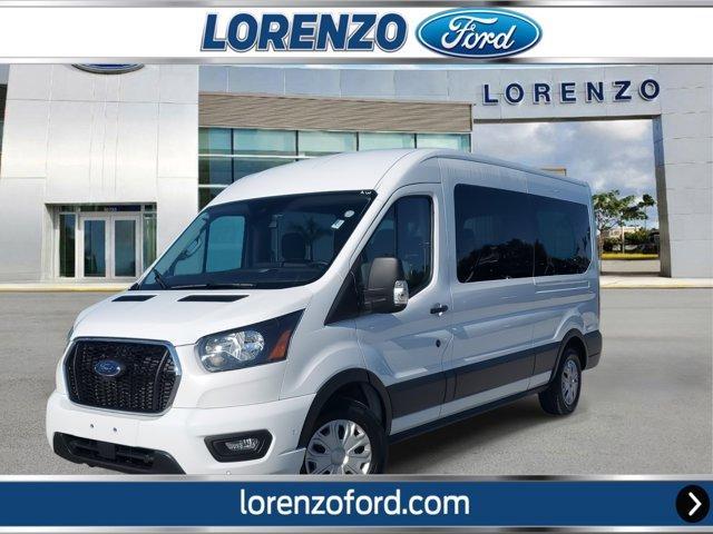 used 2023 Ford Transit-350 car, priced at $59,880