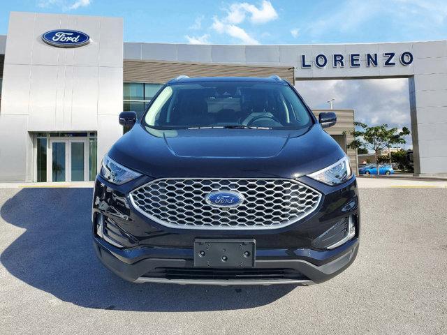 new 2024 Ford Edge car, priced at $32,575