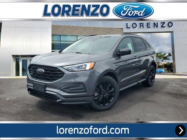 new 2024 Ford Edge car, priced at $33,520