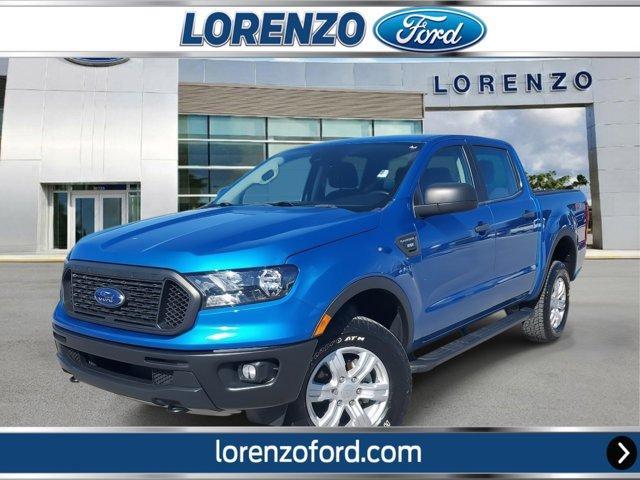 used 2021 Ford Ranger car, priced at $25,880