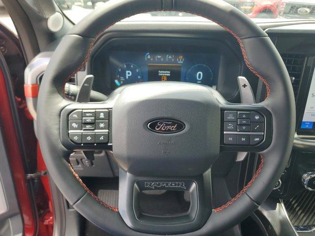 new 2025 Ford F-150 car, priced at $94,555