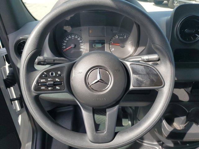 used 2023 Mercedes-Benz Sprinter 3500XD car, priced at $57,990