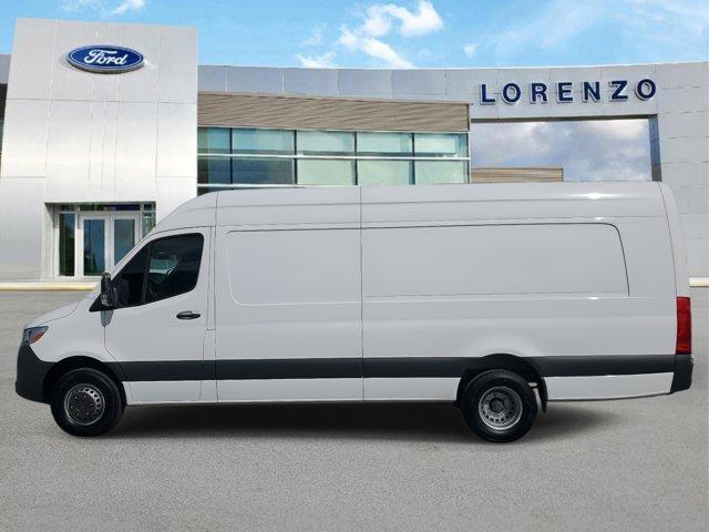 used 2023 Mercedes-Benz Sprinter 3500XD car, priced at $57,990