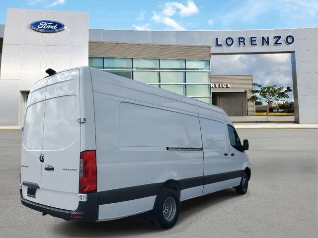 used 2023 Mercedes-Benz Sprinter 3500XD car, priced at $57,990