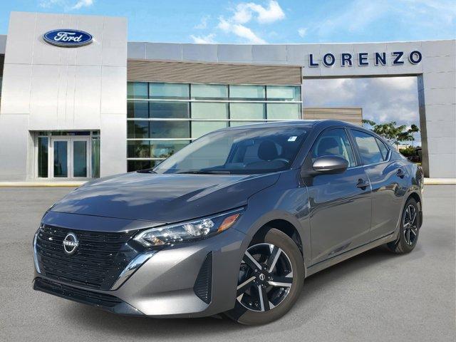 used 2025 Nissan Sentra car, priced at $17,990