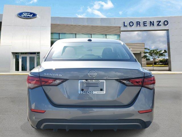 used 2025 Nissan Sentra car, priced at $19,880