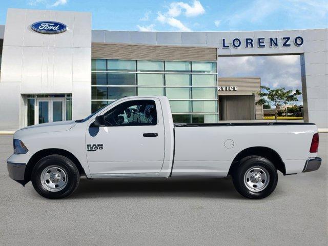 used 2023 Ram 1500 Classic car, priced at $21,990