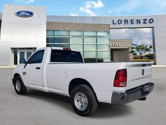 used 2023 Ram 1500 Classic car, priced at $21,990