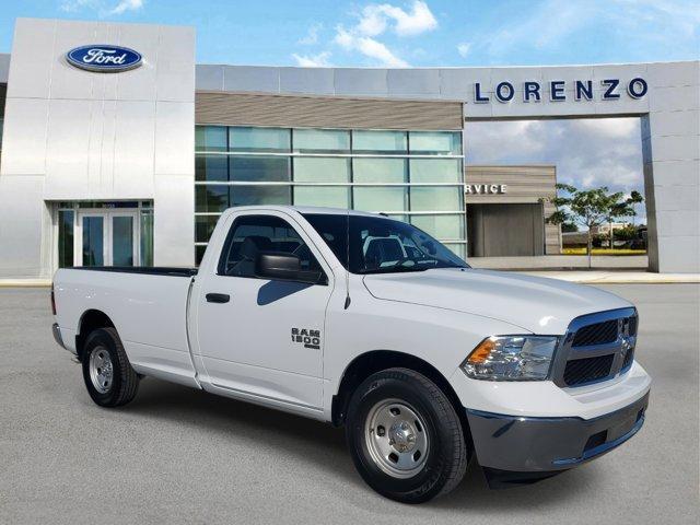 used 2023 Ram 1500 Classic car, priced at $21,990