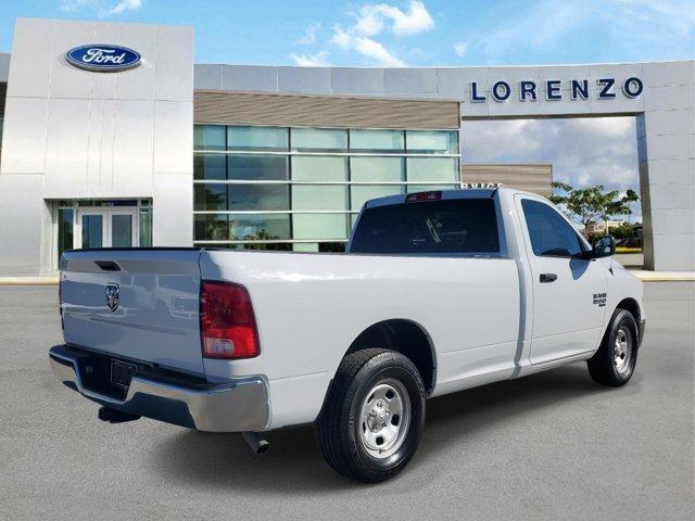 used 2023 Ram 1500 Classic car, priced at $21,990