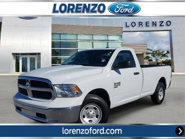 used 2023 Ram 1500 Classic car, priced at $21,990