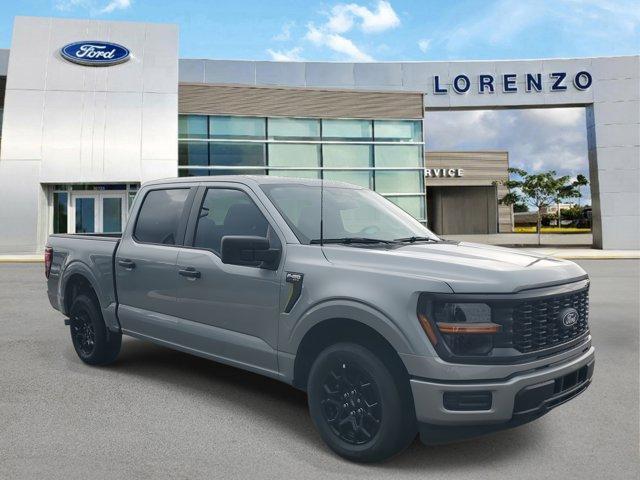 new 2025 Ford F-150 car, priced at $39,940
