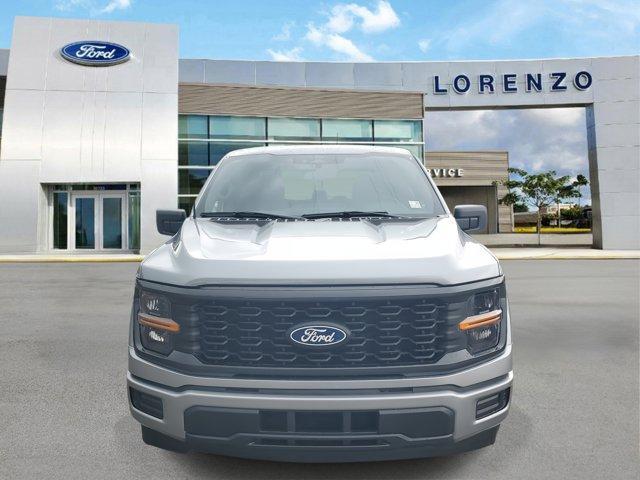 new 2025 Ford F-150 car, priced at $39,940