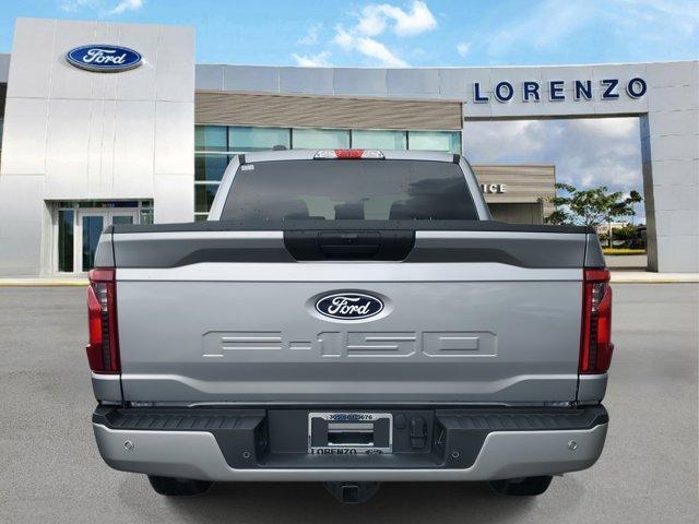 new 2025 Ford F-150 car, priced at $39,940