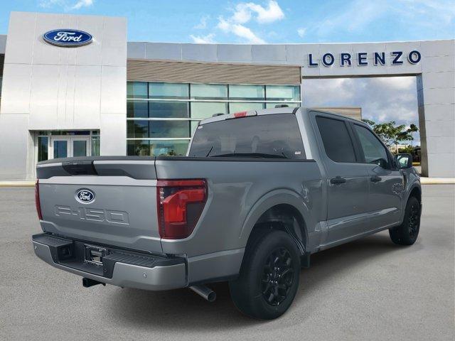 new 2025 Ford F-150 car, priced at $39,940