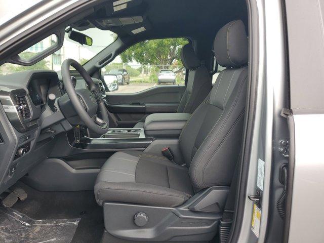 new 2025 Ford F-150 car, priced at $39,940
