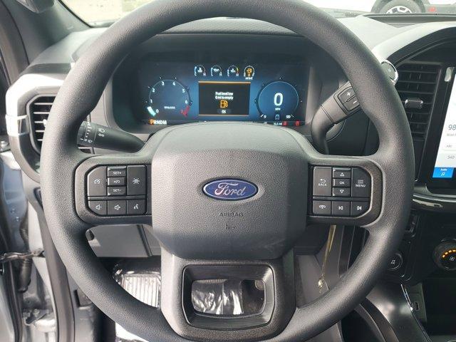 new 2025 Ford F-150 car, priced at $39,940