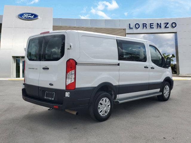 used 2022 Ford Transit-250 car, priced at $34,990