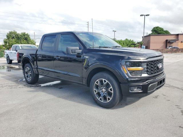 new 2024 Ford F-150 car, priced at $42,800