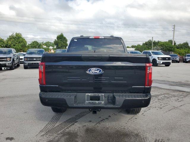 new 2024 Ford F-150 car, priced at $42,800