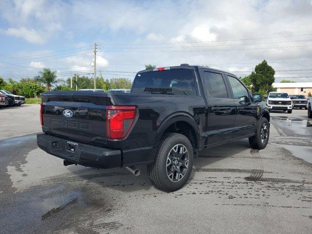 new 2024 Ford F-150 car, priced at $42,800