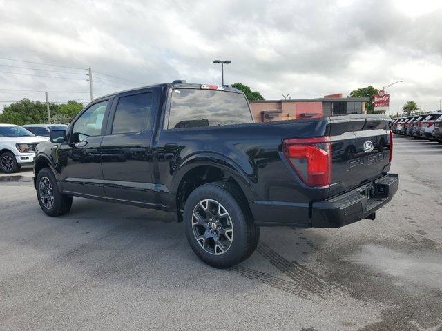 new 2024 Ford F-150 car, priced at $42,800