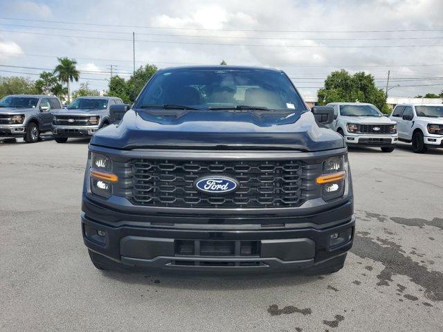 new 2024 Ford F-150 car, priced at $42,800