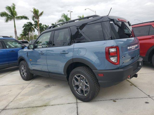 new 2024 Ford Bronco Sport car, priced at $39,370