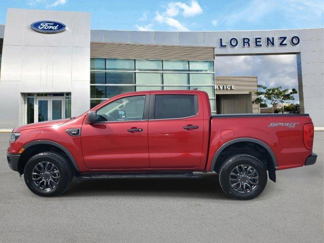 used 2020 Ford Ranger car, priced at $25,990