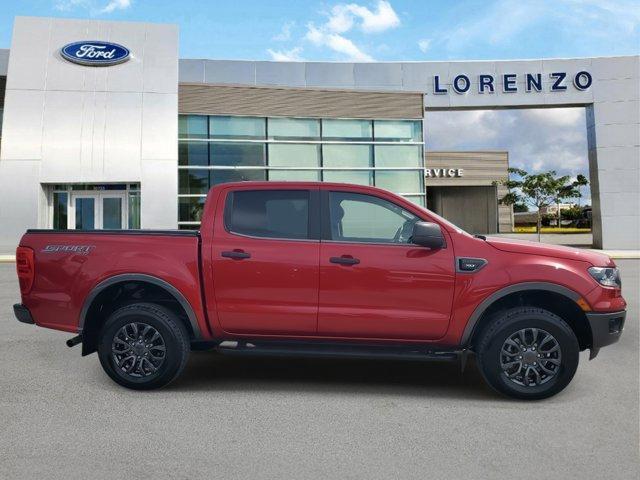 used 2020 Ford Ranger car, priced at $25,990