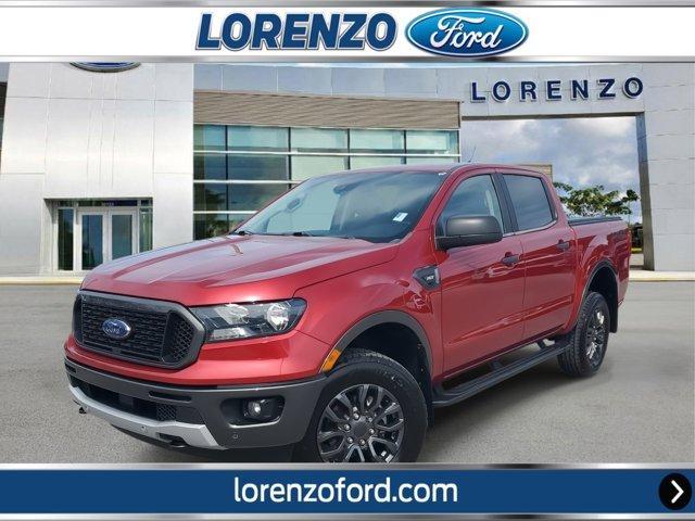 used 2020 Ford Ranger car, priced at $25,990