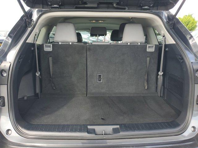 used 2020 Toyota Highlander car, priced at $25,880