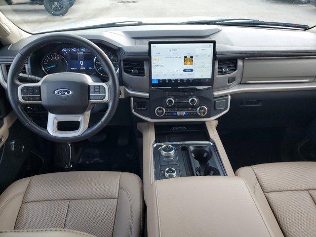 used 2022 Ford Expedition Max car, priced at $46,860