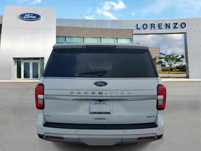 used 2022 Ford Expedition Max car, priced at $46,860