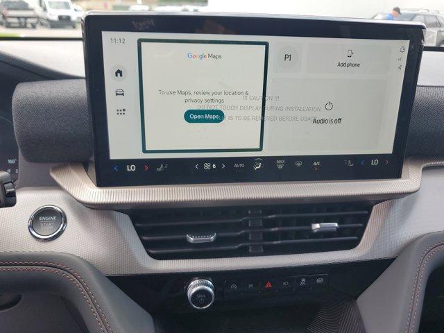 new 2025 Ford Explorer car, priced at $34,380
