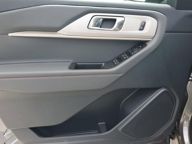 new 2025 Ford Explorer car, priced at $34,380