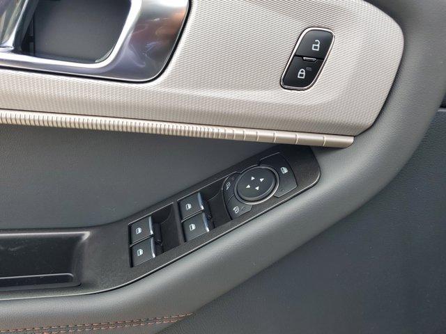 new 2025 Ford Explorer car, priced at $34,380