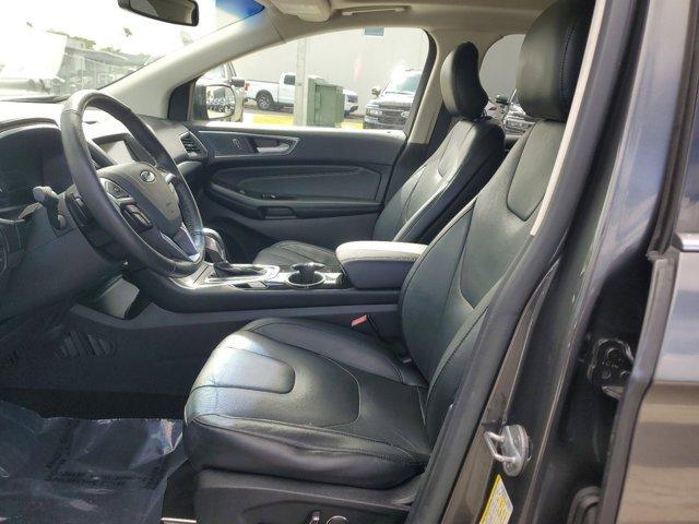 used 2017 Ford Edge car, priced at $11,990