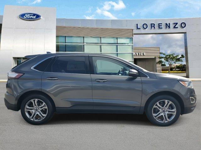 used 2017 Ford Edge car, priced at $11,990