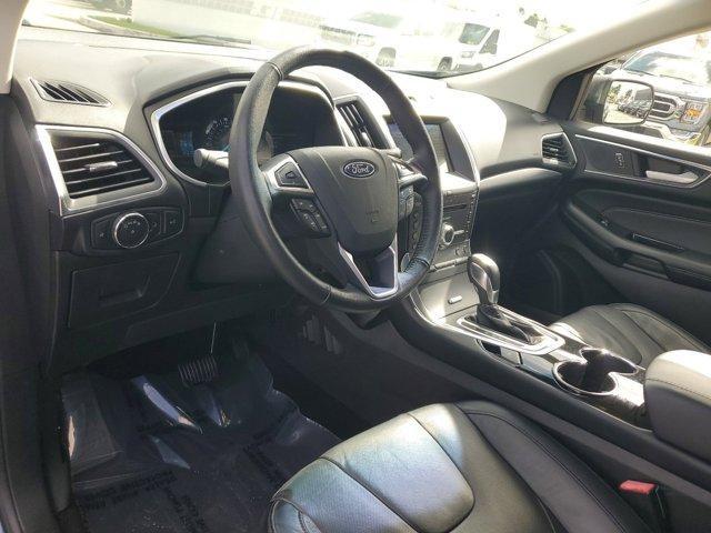 used 2017 Ford Edge car, priced at $11,990