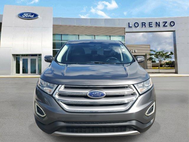 used 2017 Ford Edge car, priced at $11,990