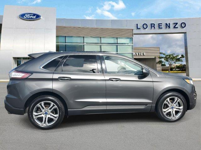 used 2017 Ford Edge car, priced at $11,990