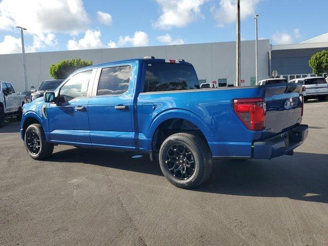 new 2025 Ford F-150 car, priced at $44,245