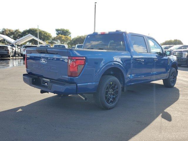 new 2025 Ford F-150 car, priced at $44,245