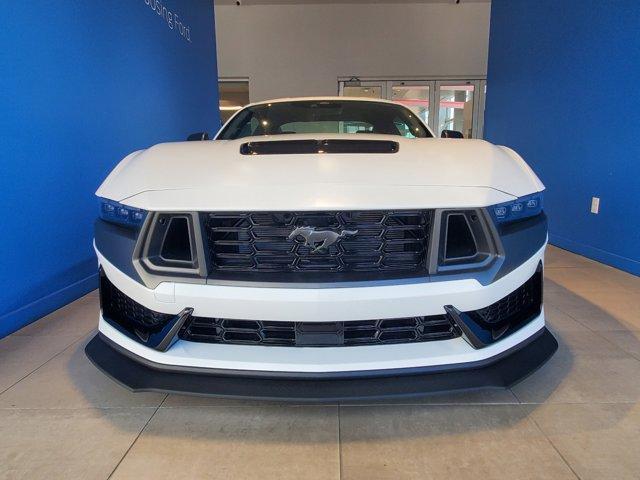 new 2024 Ford Mustang car, priced at $77,215